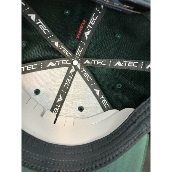 Pacific Headwear Size SM/M Performance Moisture Wicking Flexfit Cap 487F Green - Picture 5 of 6